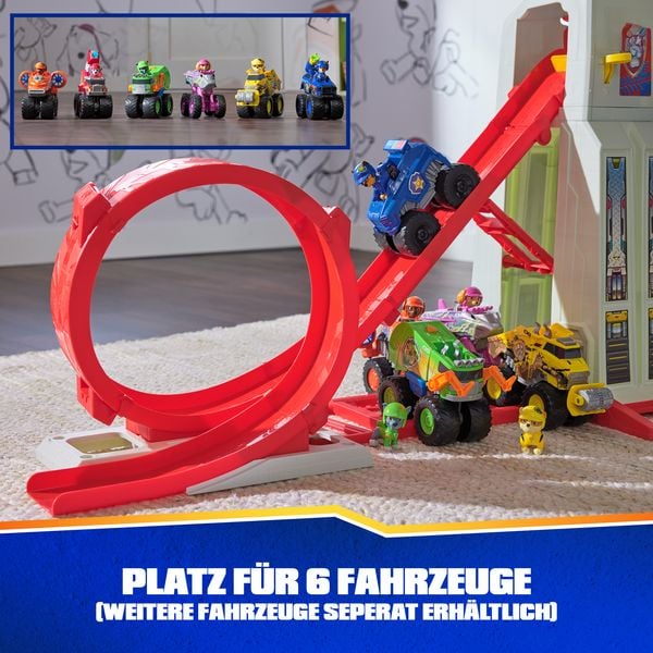 Produktbild: PAW Rescue Wheels Tower HQ
