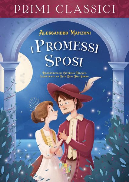 Produktbild: I promessi sposi