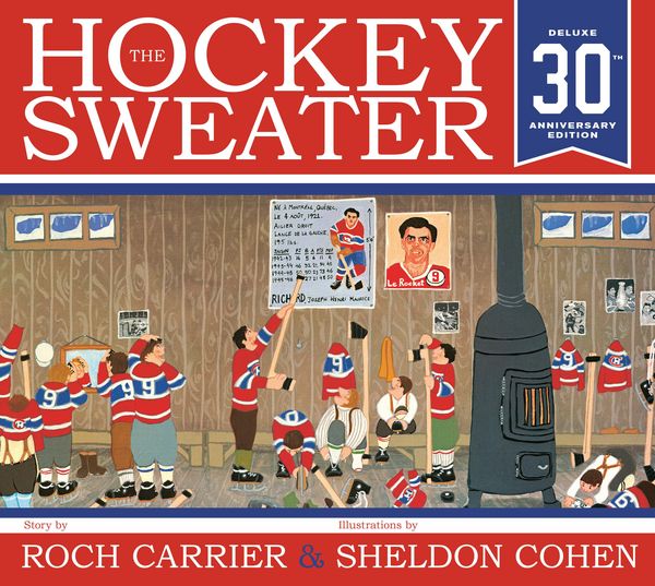 Produktbild: The Hockey Sweater, Anniversary Edition