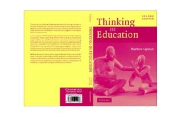 Produktbild: Thinking in Education