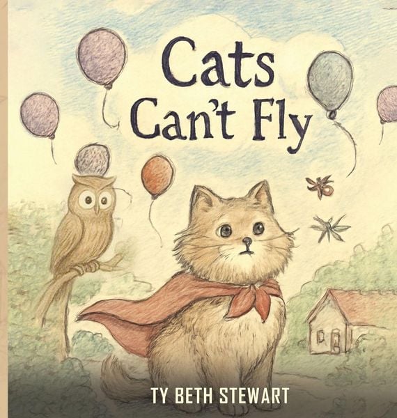 Produktbild: Cats Can't Fly
