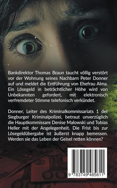 Produktbild: Die Entf&uuml;hrung der Alma Braun