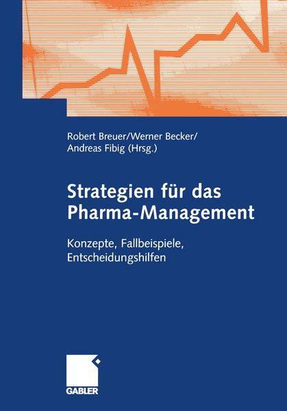 Produktbild: Strategien f&uuml;r das Pharma-Management