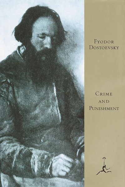 Produktbild: Crime and Punishment