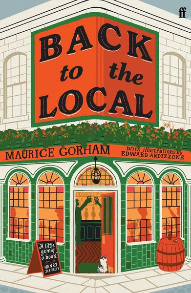 Produktbild: Back to the Local