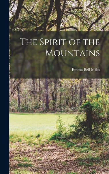 Produktbild: The Spirit of the Mountains