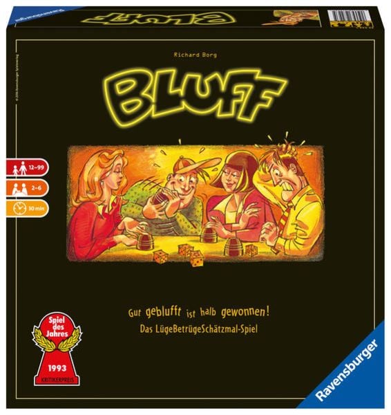 Ravensburger Bluff