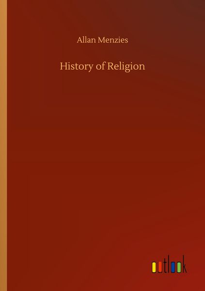 Produktbild: History of Religion