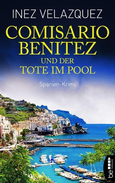 Produktbild: Comisario Benitez und der Tote im Pool