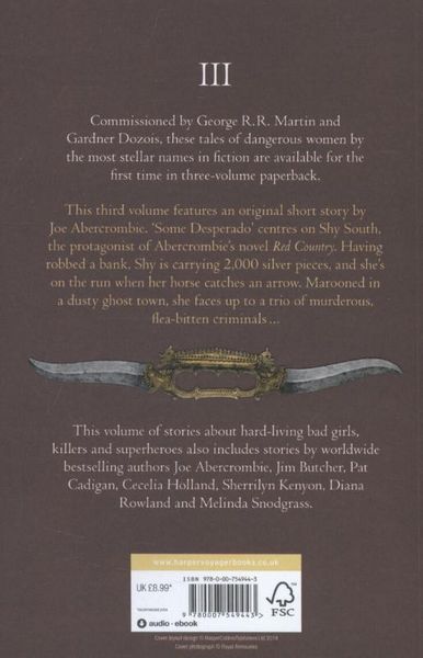 Produktbild: Dangerous Women Part 3