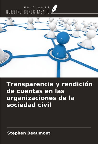 Produktbild: Transparencia y rendici&oacute;n de cuentas en las organizaciones de la sociedad civil