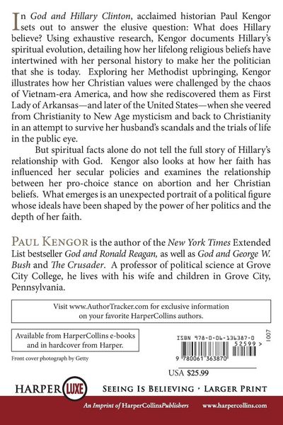 Produktbild: God and Hillary Clinton LP