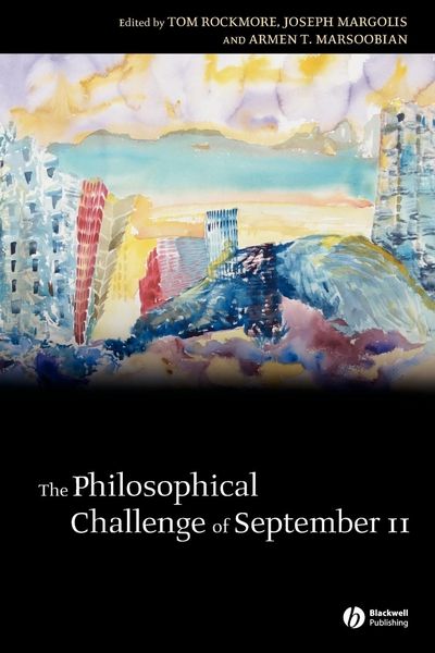 Produktbild: The Philosophical Challenge of September 11