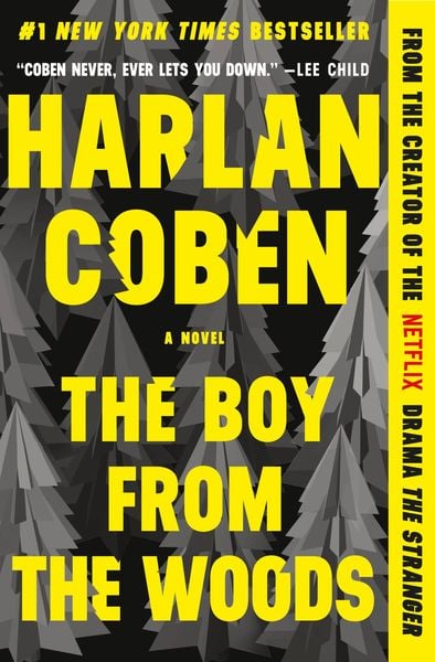 Produktbild: The Boy from the Woods