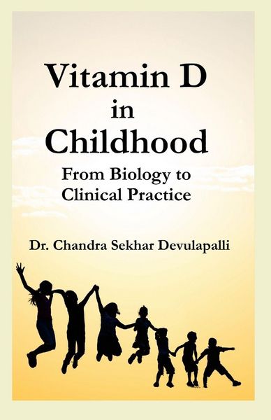 Produktbild: Vitamin D in Childhood