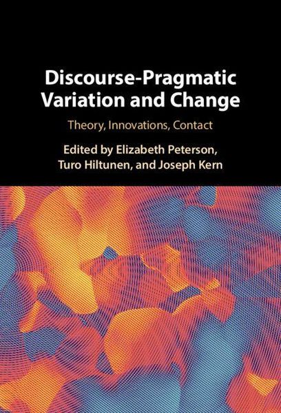 Produktbild: Discourse-Pragmatic Variation and Change