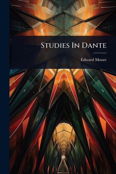Produktbild: Studies In Dante