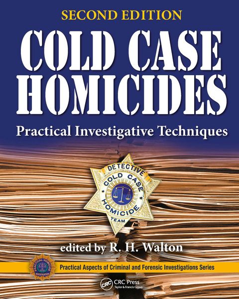 Produktbild: Cold Case Homicides