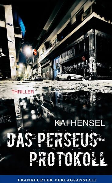 Produktbild: Das Perseus-Protokoll