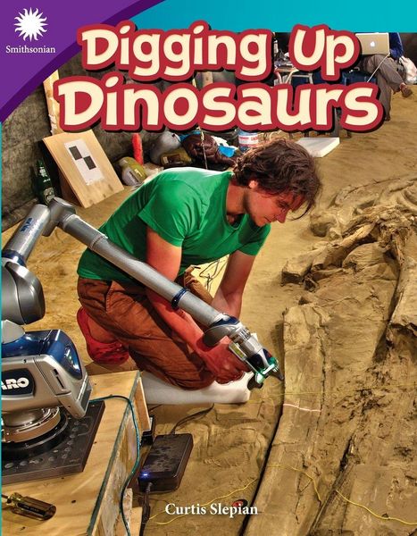 Produktbild: Digging Up Dinosaurs