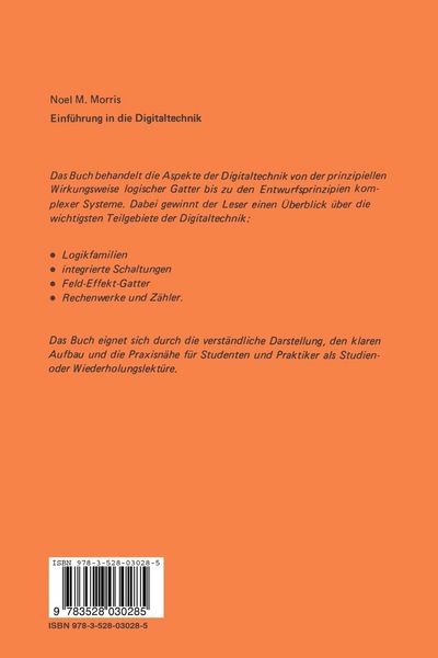 Produktbild: Einf&uuml;hrung in die Digitaltechnik