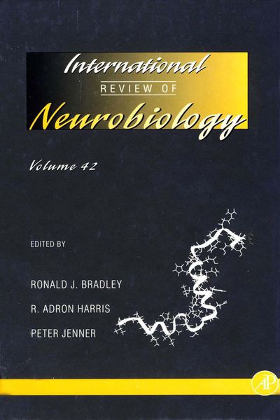 Produktbild: International Review of Neurobiology