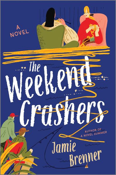 Produktbild: The Weekend Crashers