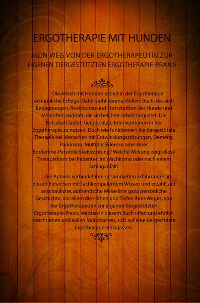 Produktbild: Ergotherapie mit Hunden