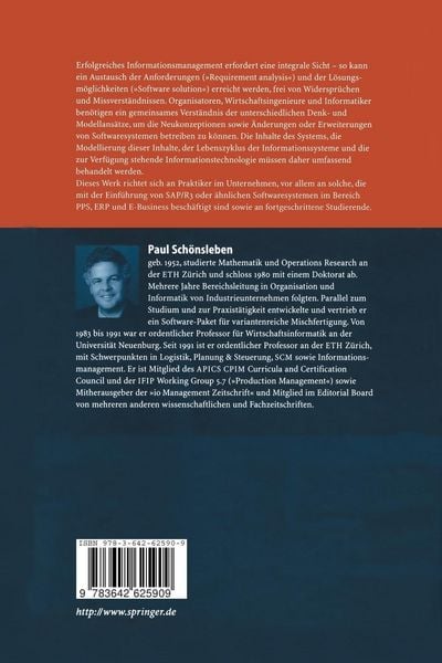 Produktbild: Integrales Informationsmanagement