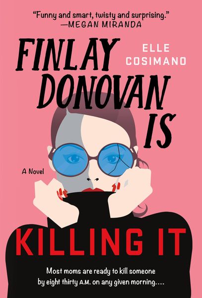 Finlay Donovan Is Killing It alternative edition cover