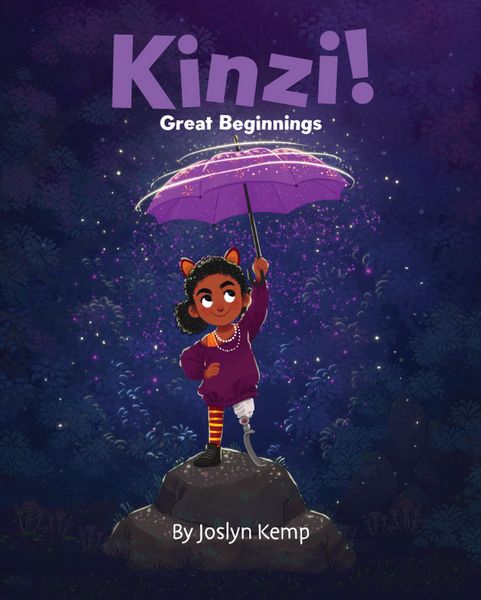 Produktbild: Kinzi! Great Beginnings