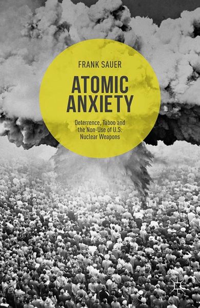 Produktbild: Atomic Anxiety