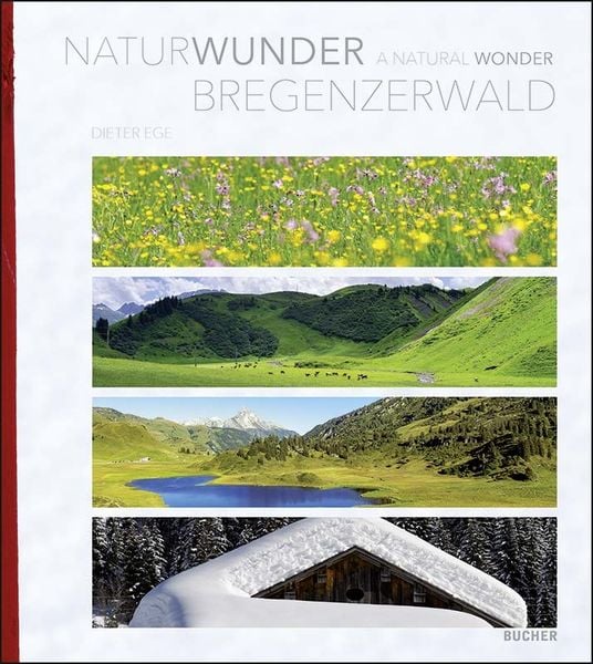 Produktbild: Naturwunder Bregenzerwald
