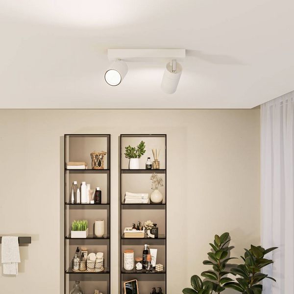 Produktbild: Philips Idris 8720169299092 Deckenstrahler GU10 Wei&szlig;