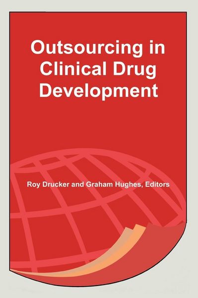 Produktbild: Outsourcing in Clinical Drug Development