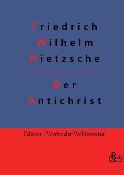 Produktbild: Der Antichrist