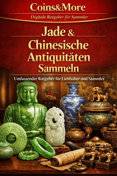 Produktbild: Chinesische Jade und Antiquit&auml;ten Sammeln