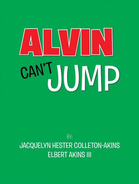 Produktbild: Alvin Can't Jump