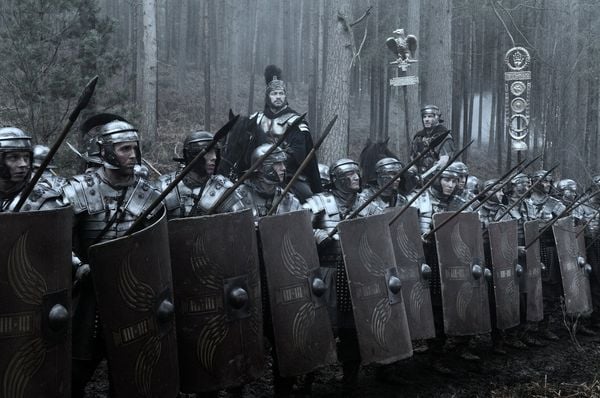 Produktbild: Centurion - Mediabook - Cover B - mit Dolby Atmos + Auro-3D [2 BRs]
