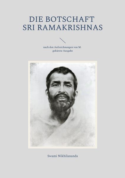 Produktbild: Die Botschaft Sri Ramakrishnas