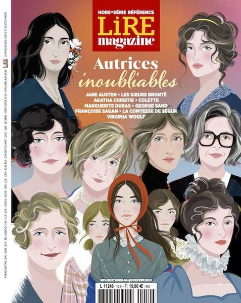 Produktbild: Lire Magazine, hors-s&eacute;rie : No 10