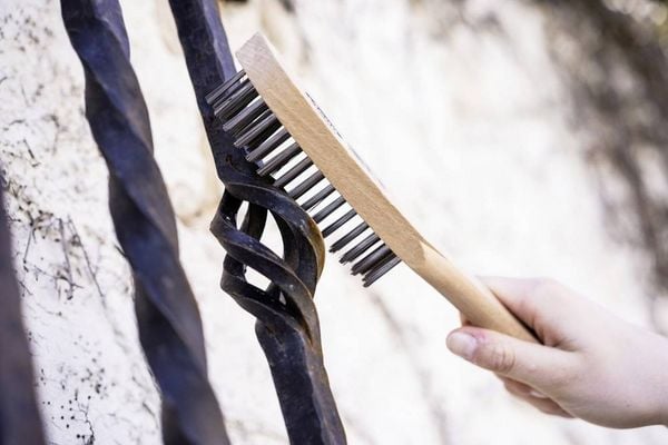 Produktbild: Vigor V6809-4 Drahtb&uuml;rste 1St.