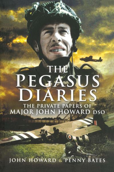 Produktbild: Pegasus Diaries