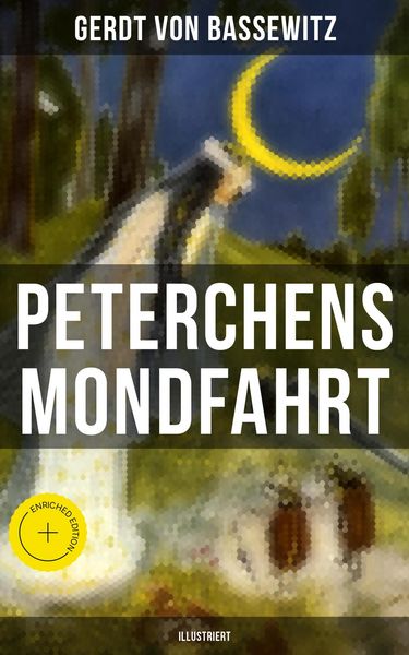 Produktbild: Peterchens Mondfahrt (Illustriert)