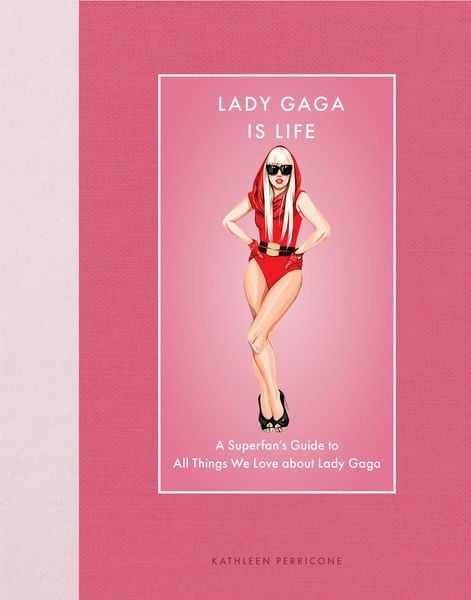 Produktbild: Lady Gaga Is Life