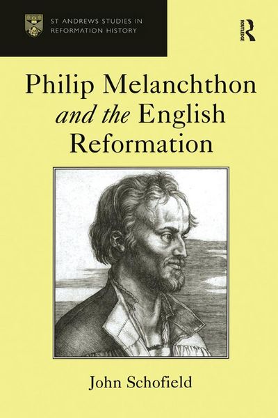 Produktbild: Philip Melanchthon and the English Reformation