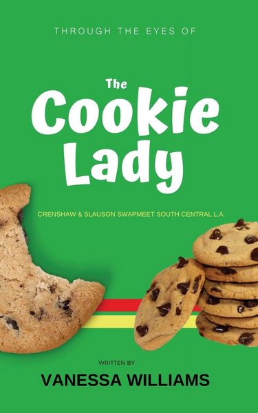 Produktbild: Through The Eyes of 'The Cookie Lady'
