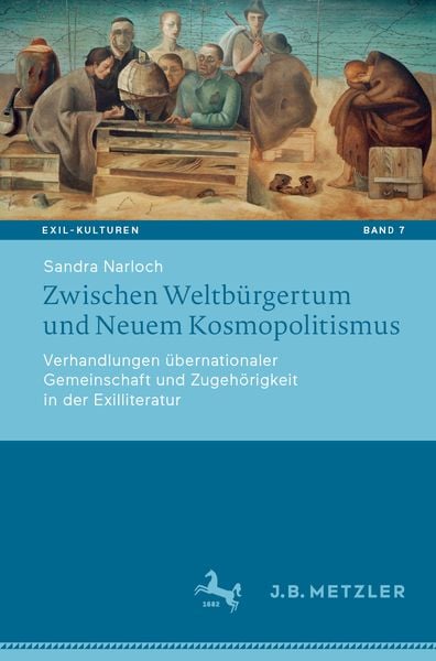 Zwischen Weltbürgertum und Neuem Kosmopolitismus, Taschenbuch von Sandra Narloch, Springer Berlin, 9783662649657
