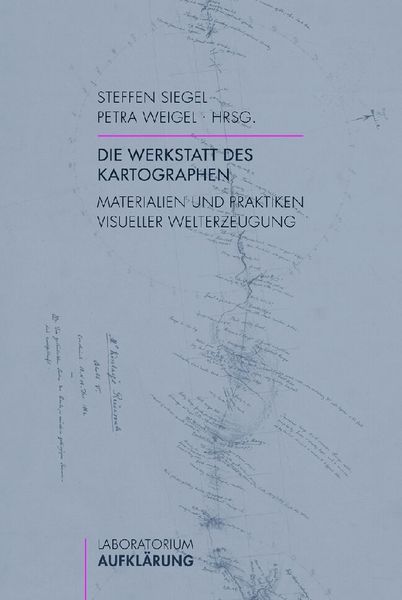 Produktbild: Die Werkstatt des Kartographen