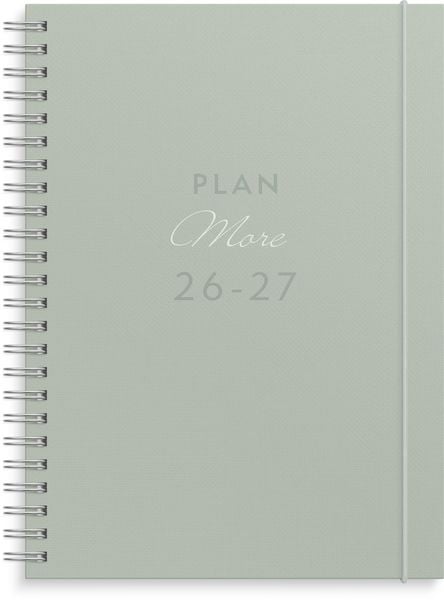 Produktbild: Kalender Plan more 26/27